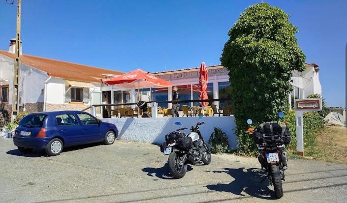 Вилла Casa Tranquila Barrada Алкотин Экстерьер фото